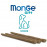 Monge Gift Immunity Support - стикове със заешко и бетаглюкани за силен имунитет, без зърнени култури 45 гр